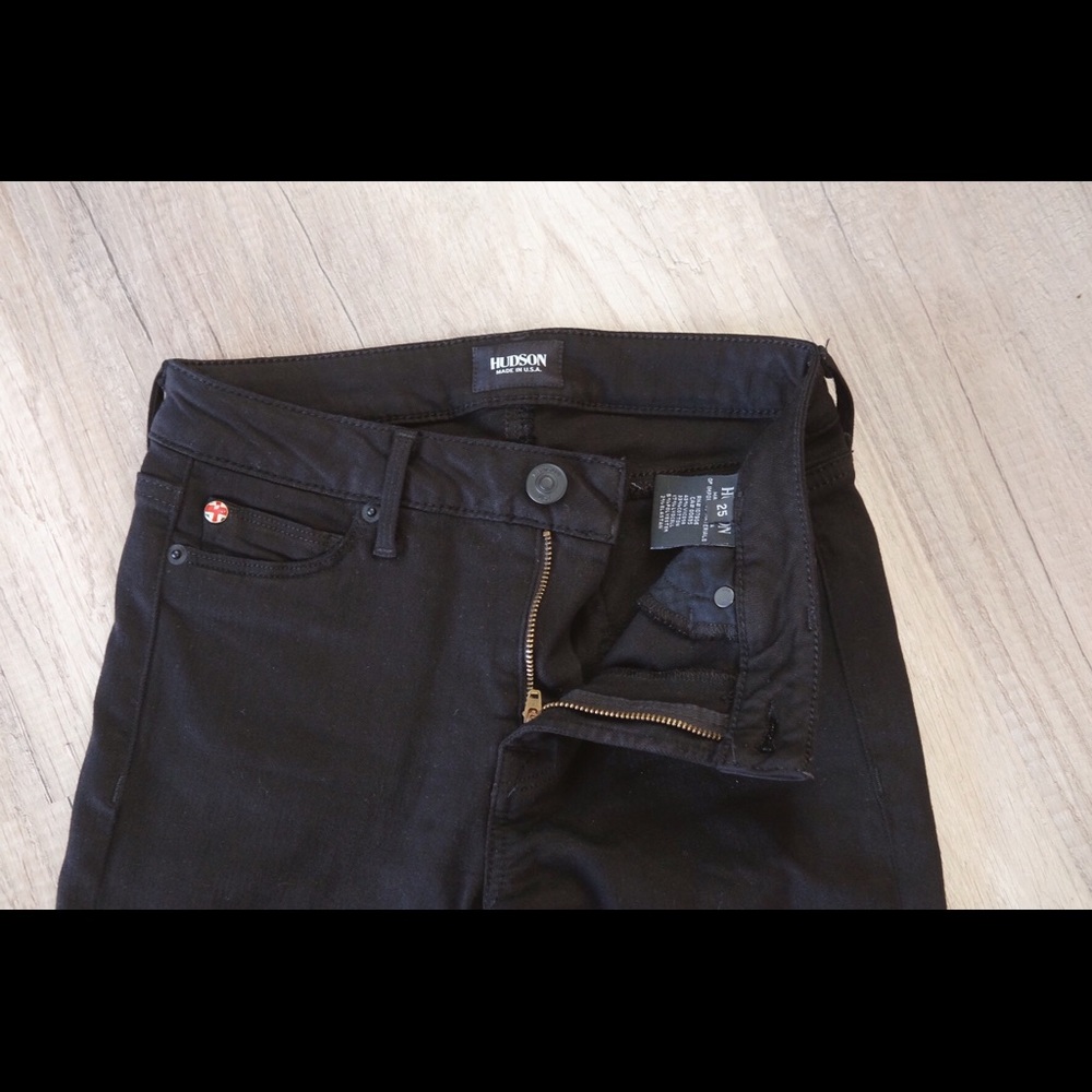 Hudson Flare Legs jeans